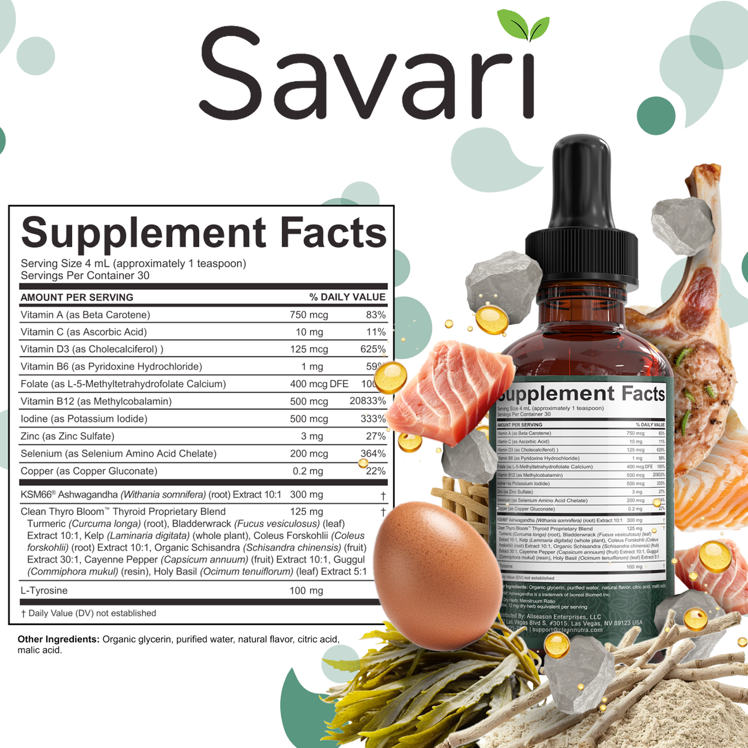 Selenium Support Formula